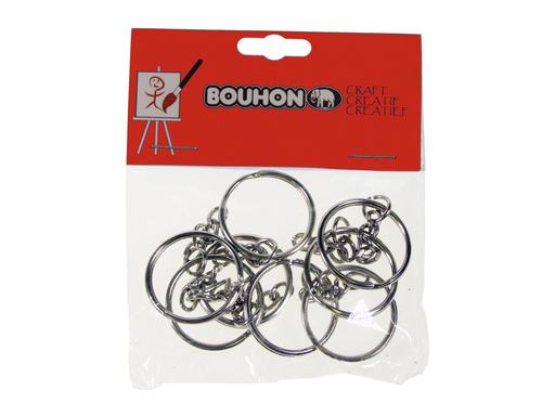 [TIM-1400021] Sleutelring Bouhon Ø25mm (8)