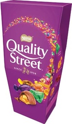 [TIM-23230] Chocolade en toffees assortiment Nestle quality street pak 265g