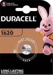 [TIM-4030367] Duracell knoopcel specialty electronics CR1620 (1)