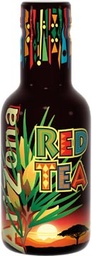 [TIM-AZ3758] Arizona ijsthee Rooibos Red tea, flesje 500ml (6)