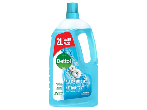 [TIM-RCD1852] Allesreiniger Dettol katoenfris 2L