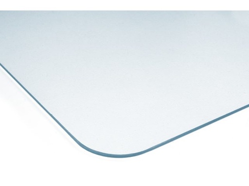 [KGO-181800] Vloermat bescherming Kangaro PET 120x180cm voor harde vloer transparant