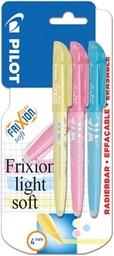 [TIM-298847] Frixion light soft bls 3 x ASS1