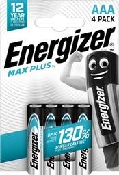 [TIM-3746107] Energizer max plus AAA/LR03 b4