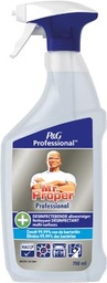 [TIM-0751836] Mr. Proper desinfecterende allesreiniger 750ml spay