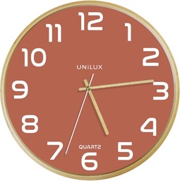 [TIM-4165111] Unilux baltic klok roze