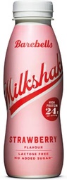 [TIM-B3001] Milkshake 33cl p8 aardbei