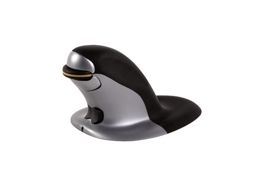 [FEL-9894901] Ergonomische muis draadloos Fellowes Penguin small links- en rechtshandig