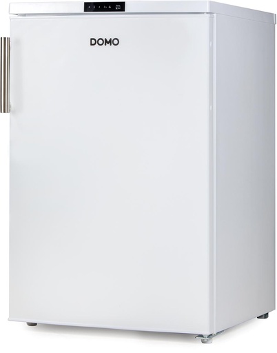 [TIM-DO91123] Koelkast Domo tafelmodel 134L energieklasse D wit