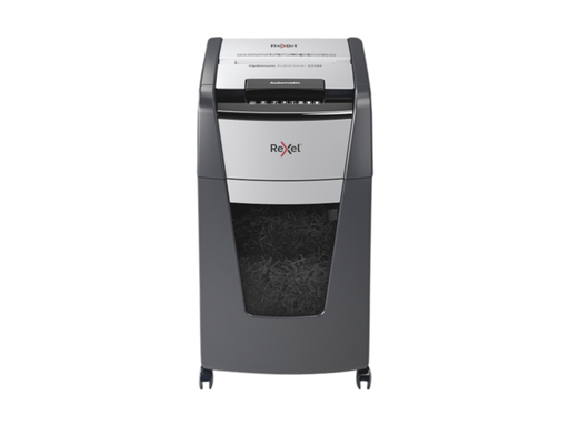 [PVN-2020225MEU] Automatische papiervernietiger Rexel Optimum AutoFeed+ 225M Micro Cut P5