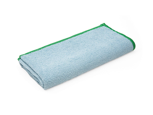 [TIM-3300804] Microvezeldoek Greenspeed Element 40x40cm blauw (10)