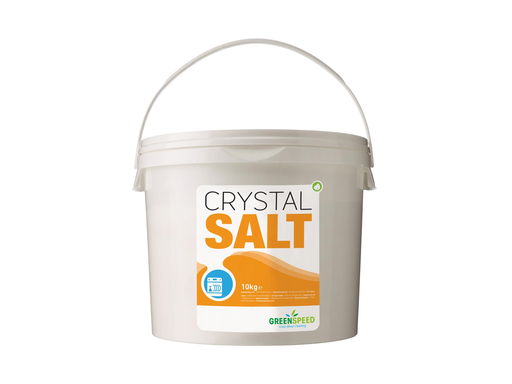 [TIM-4320101] Regenereerzout Greenspeed Crystal Salt emmer van 10kg