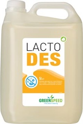 [TIM-4002905] Greenspeed desinfectie Lacto Des, geurloos, flacon van 5l