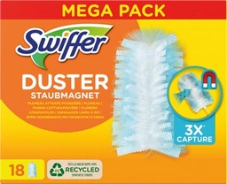 [TIM-0887306] Navullingen Swiffer Duster trap & lock (18)