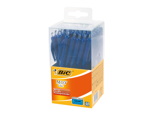 [TIM-8753991] Balpen M10 Clic Original (50)