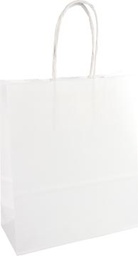 [TIM-2151020] Papieren zak 32x12x41cm wit