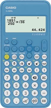 [TIM-FX82NL] Wetenschappelijke rekenmachine Casio FX-82NL