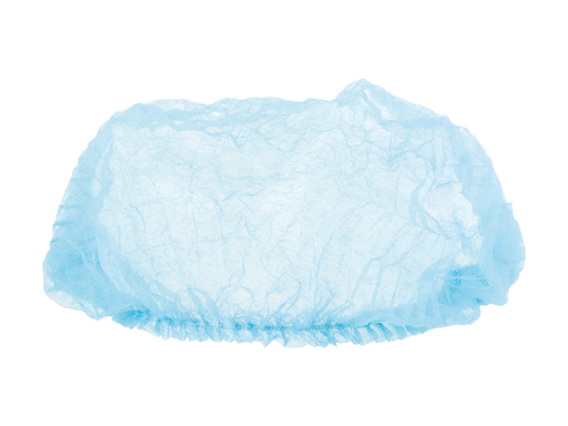 [TIM-7996020] Haarnetje blauw (1000)