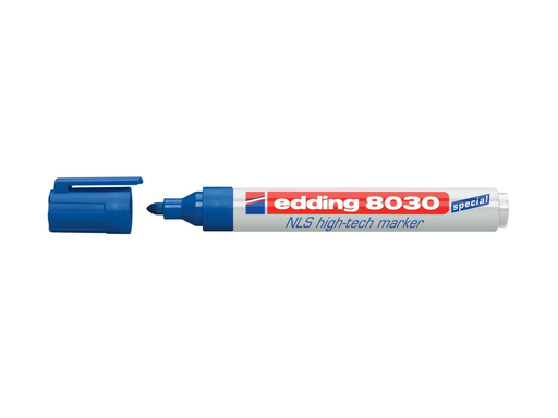 [TIM-8030B] Marker Edding 8030 NLS hightech ronde punt 1.5-3 mm