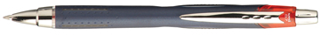 Gelroller Uni-ball Jetstream punt 0.7 mm schrijfbreedte 0.3 mm RT