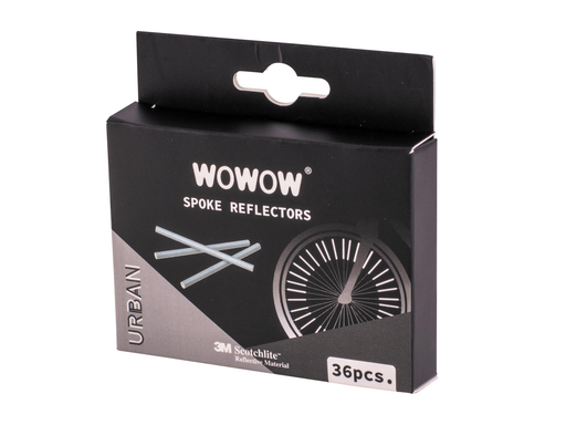 [TIM-W120004] Spaakreflectoren Wowow voor spaken van 1,8-2mm (36)