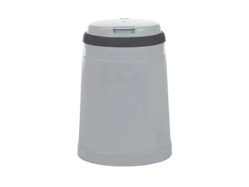 [OND-OAJ0044025] Afvalbak Mammouth zonder bodem grijs 70l