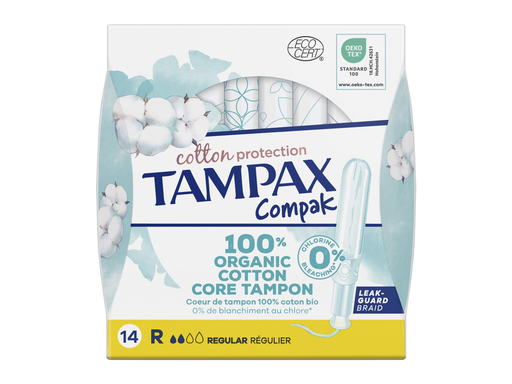 [TIM-3163064] Tampons Tampax Cotton Regular (14)