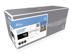 [COM-AS11326] Toner Astar voor Brother TN-326BK