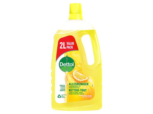 [TIM-RCD1842] Allesreiniger Dettol Citroen 2L