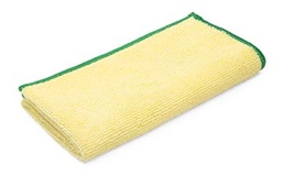 [TIM-3300808] Microvezeldoek Greenspeed Element 40x40cm geel (10)