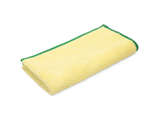 [TIM-3300808] Microvezeldoek Greenspeed Element 40x40cm geel (10)