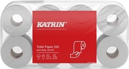 [TIM-2050738] Toiletpapier Katrin 2-laags 250vel (8)