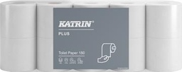 [TIM-2148560] Toiletpapier Katrin Plus 4-laags 180vel (10)