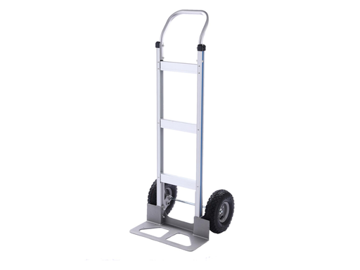 [TIM-8562603] Inklapbare steekwagen Brasq aluminium tot 250 kg draagvermogen