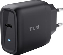 [TIM-24816T] Oplader USB-C Trust Maxo 45W zwart