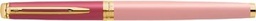 [TIM-2179897] Vulpen Waterman Hémisphère Colour Blocking medium punt Pink GT