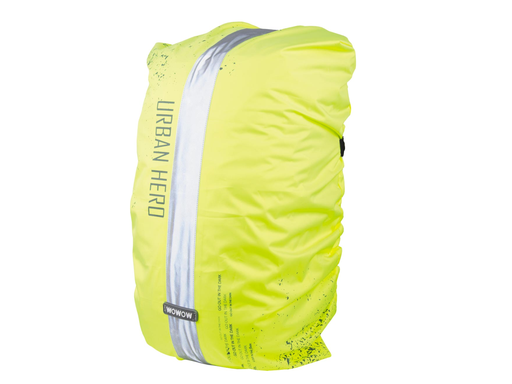 [TIM-W013560] Tashoes Wowow Urban Hero 30-35L fluo geel