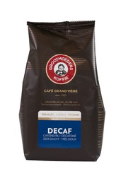 [CAT-K10006] Koffie Grootmoeders Koffie Decaf Professional bonen 500g