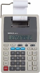 [TIM-7272084] Bureaurekenmachine met telrol MAUL MPP 32 grijs