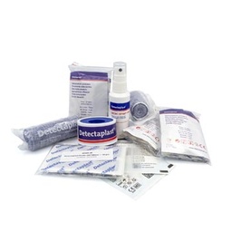 [TIM-90155] Navulling voor EHBO-koffer Detectaplast Medic Box Food Basic