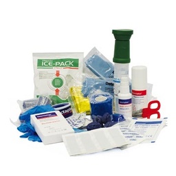 [TIM-90405] Navulling voor EHBO-koffer Detectaplast Medic Box Food XL