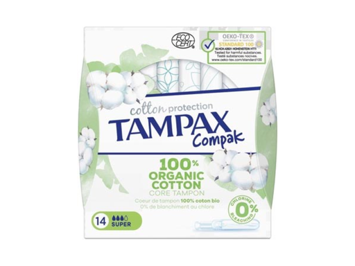 [TIM-0235997] Tampons Tampax Cotton Super (14)