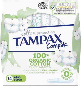 [TIM-0235997] Tampons Tampax Cotton Super (14)