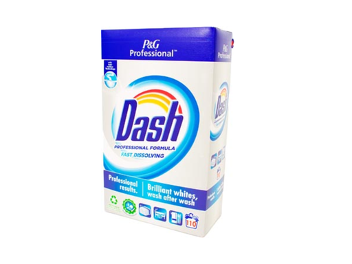 [OND-0942036] Waspoeder Dash Pro Regular witte was (125dos)