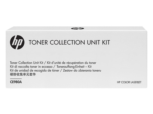 [HP-HPCE980A] Opvangbak HP Color Laser CP5520/5525 CE980A