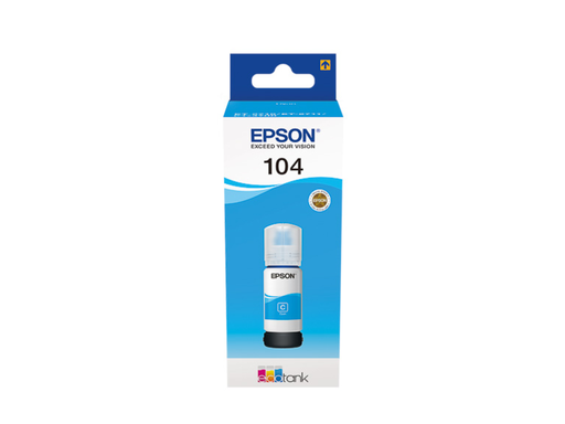 [EPS-C13T00P240] Cartridge Epson C13T00P240 7.500 Paginas voor Epson ET104 CY