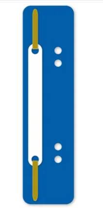 [KGO-070604] Snelhechter Kangaro PP 150x38mm blauw (100)