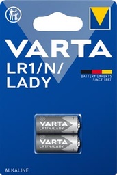 [TIM-400112] Batterij Varta Alkaline Special LR1 (2)