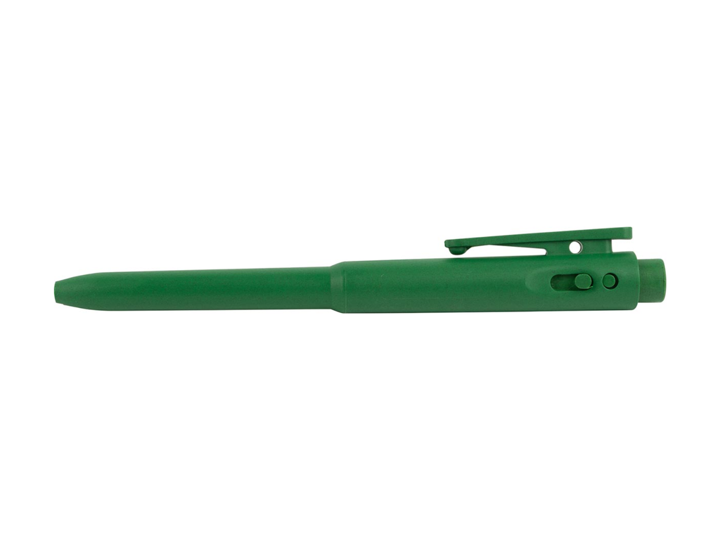 Detecteerbare balpen voedingsindustrie BST J800 groene inkt (25)