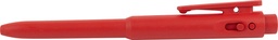 [TIM-728166] Detecteerbare balpen voedingsindustrie BST J800 rode inkt (25)
